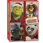 cover art of Dreamworks holiday collection dvd