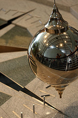weight of a pendulum