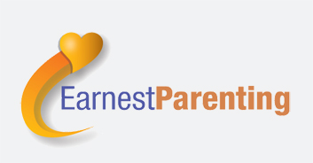 Earnest Parenting.com logo