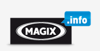 logo for magix.com