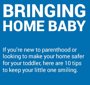 thumbnail of Bringing Home Baby infographic