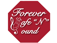 logo for Forever Safe 'N Sound