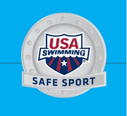 logo for USA Swimming organization