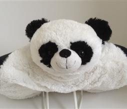 Juzt4Kidz.com Lullaby light up pillow: panda
