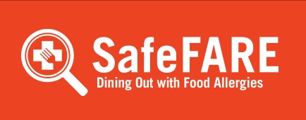 logo for SafeFARE organization