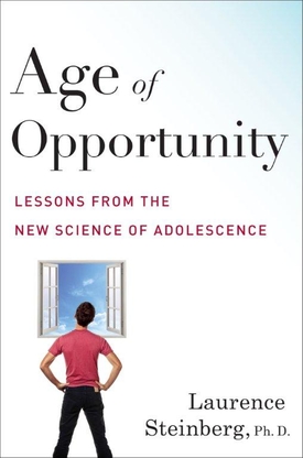 book cover for Age of Opportunity